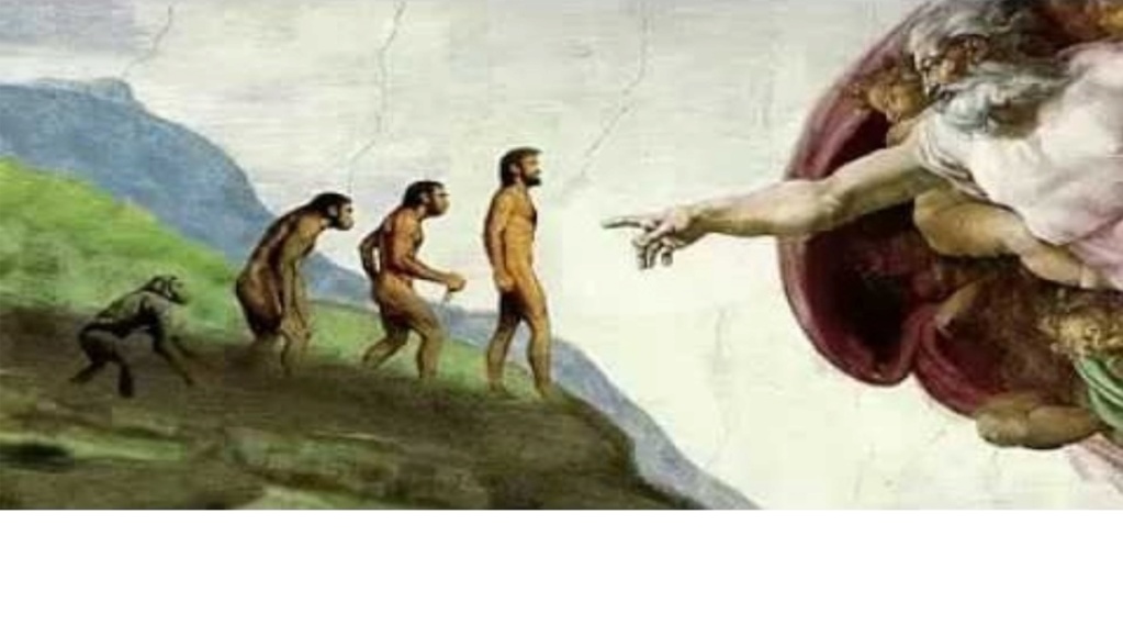 Man - prime evidence of God's power of creation 415