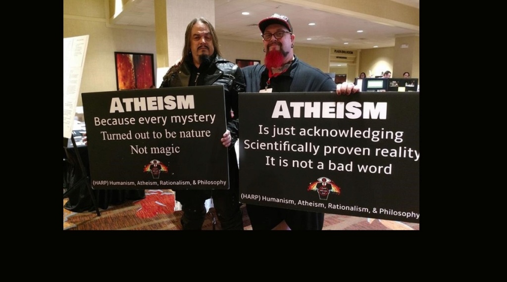 Common atheist fallacies: exposed !! 7011