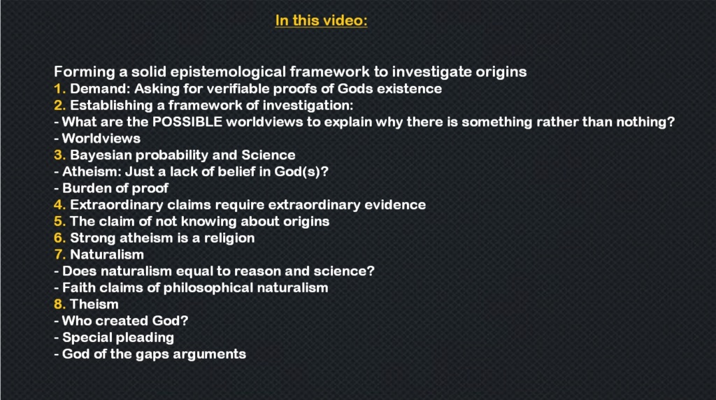 Common atheist fallacies: exposed !! 7111