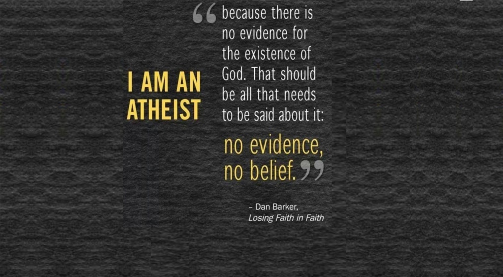 Common atheist fallacies: exposed !! 912