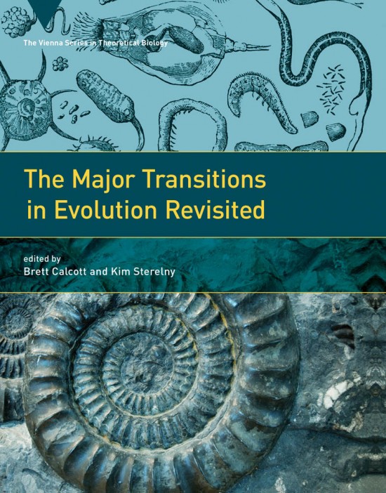 The major ( hypothesized) transitions in evolution _colli10