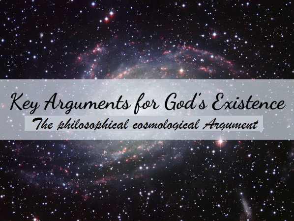 Kalaam: The cosmological argument for Gods existence Dddddd11