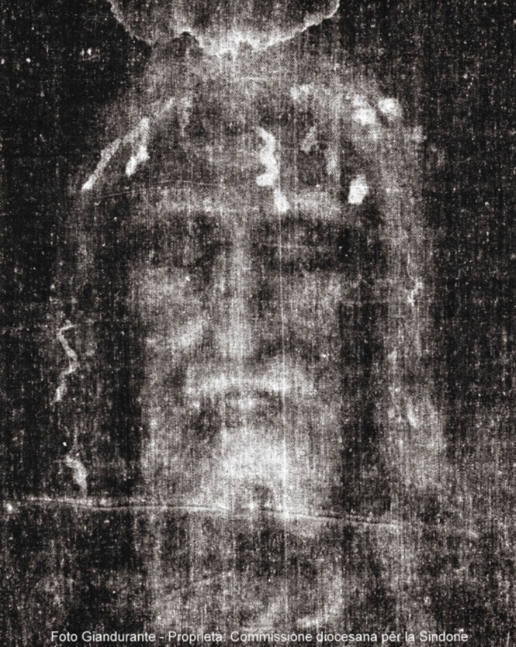 The Shroud of Turin:  Christ's Evidence of the Resurrection Jesus10