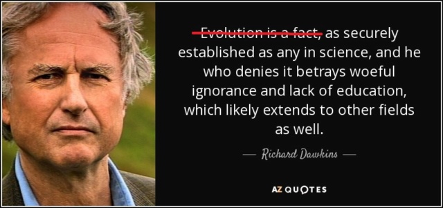 Evolution: Why Darwins theory of evolution does not explain biodiversity Quote-10