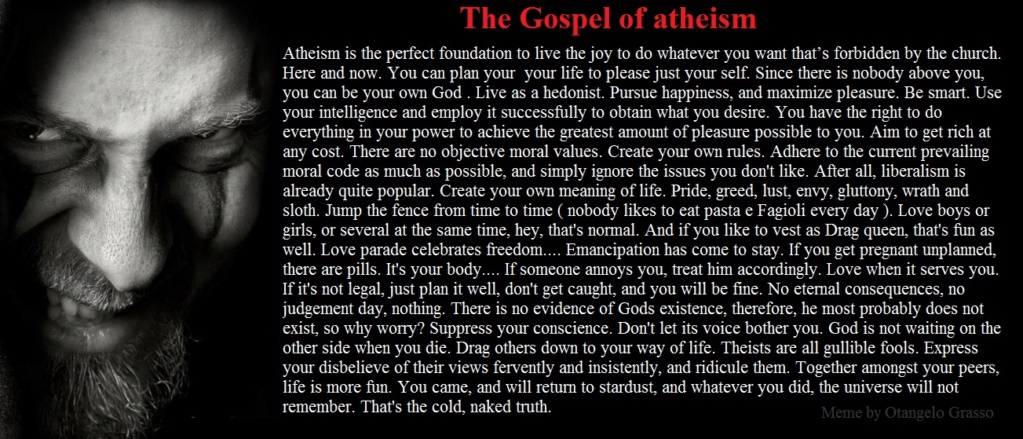 The Atheist Gospel Sem_tz13