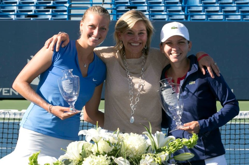 WTA NEW HAVEN 2013 : infos, photos et videos - Page 4 12401910