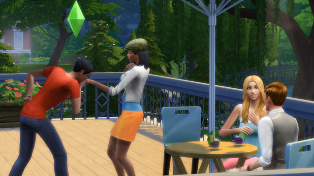 The Sims 4 To Run Better On Low-End Machines Than Sims 3, Says Maxis Gaming10