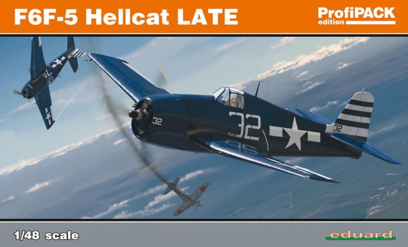 F6F-5 "Late" Hellcat - Eduard Profipack 1/48 0_boxa10
