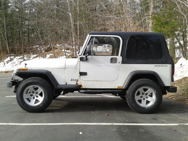 rear - The Oreo (T.J.'s YJ) Jeep_n10