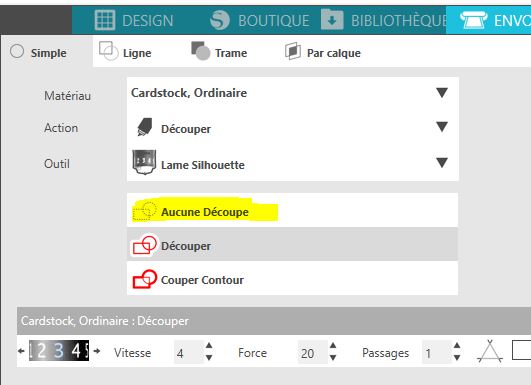 Utiliser SST pour tracer des plans Captur53