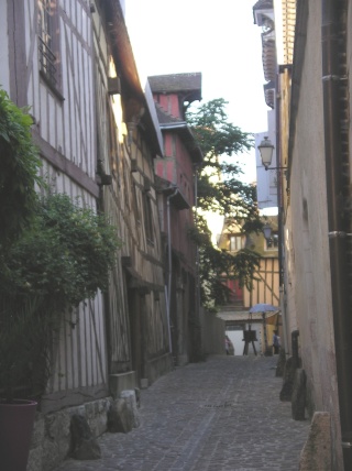 promenade dans le vieux Troyes  Imgp8618