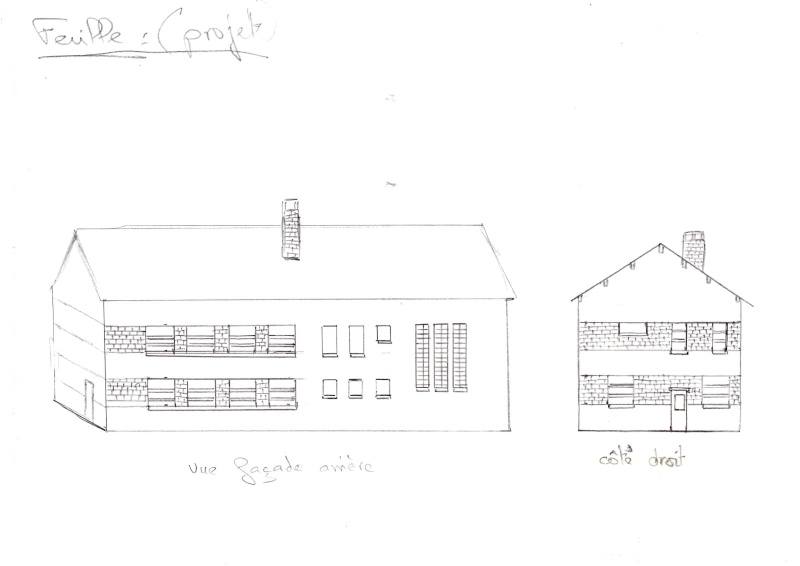 HO - Construction d'un centre autorail - Page 2 Feuill10