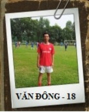 Tiền đạo Giang Việt FC Dong_110