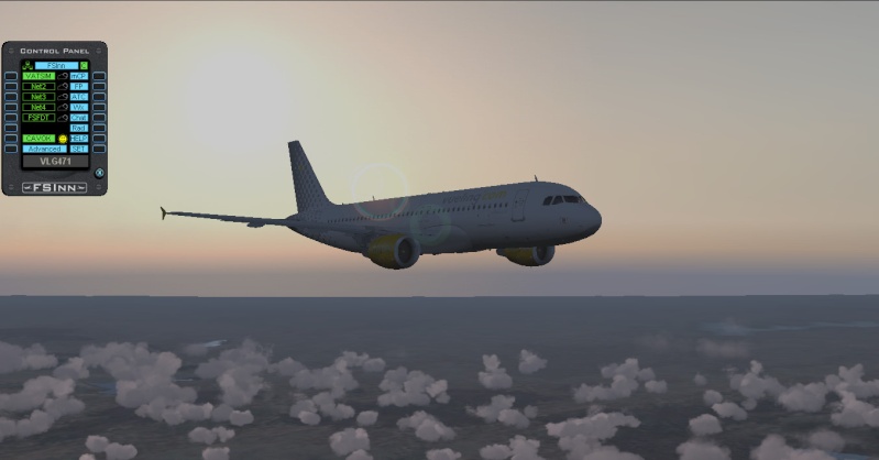 My mega merge a320 (en cours) Bandic11