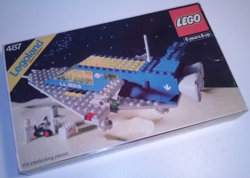 Collection Lego Espace : bienvenue dans ma space galaxie - Page 2 Cam02010