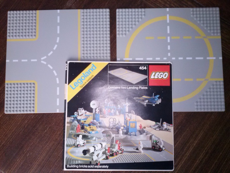 Collection Lego Espace : bienvenue dans ma space galaxie - Page 2 Cam02612