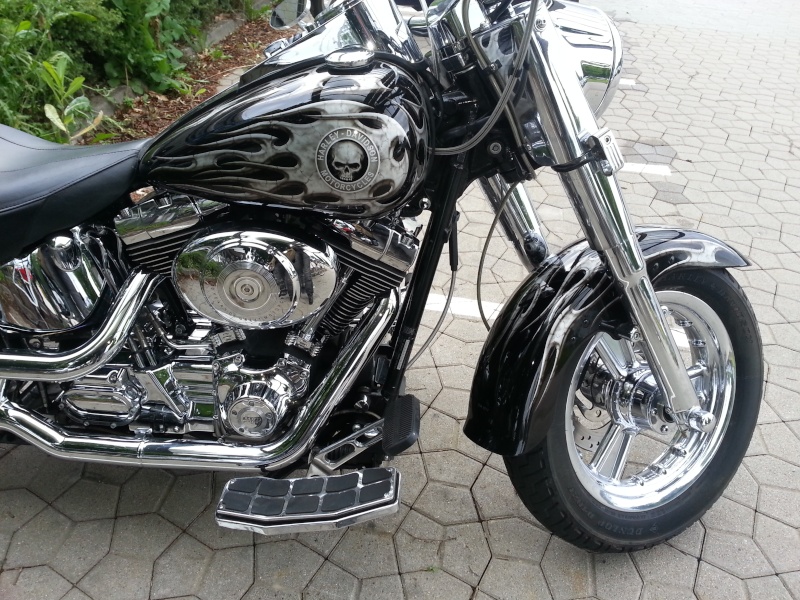 FAT BOY COMBIEN  SUR LE FORUM PASSION-HARLEY - Page 2 2013-015