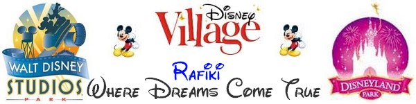 Signature "Couples" de Rafiki Disney13