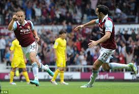 west ham 2-0 cardiff 17/8/2013 U11