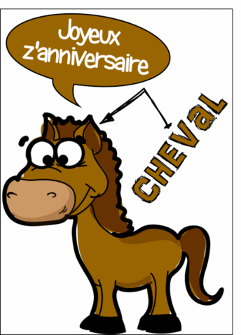 Bon Anniversaire Hihan