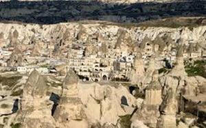 La Cappadoce - Turquie - Moyen-Orient Capima13