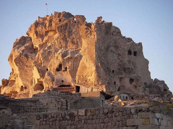 La Cappadoce - Turquie - Moyen-Orient Cappad12