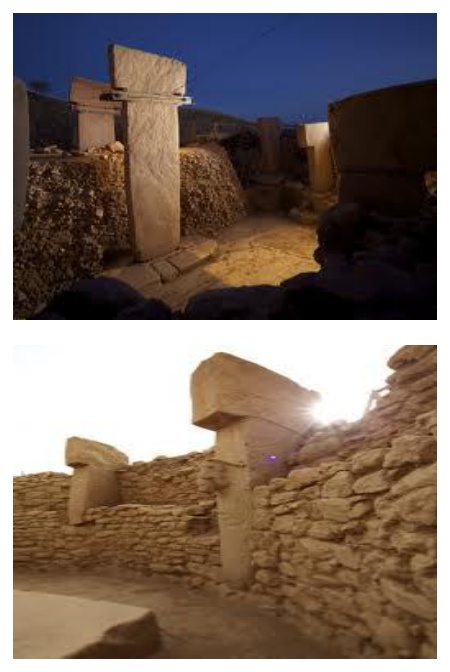 Göbekli Tepe - Turquie - Moyen-Orient G4_10