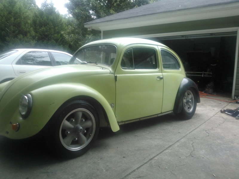 old 56 drag bug got to figure out what to do with it Wp_00112