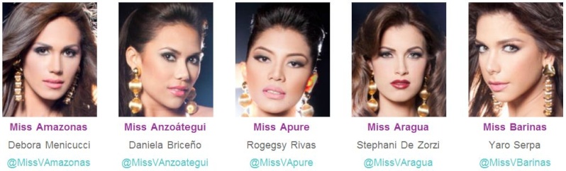 Road to Miss Venezuela 2013 111