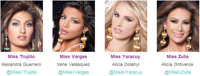Road to Miss Venezuela 2013 510