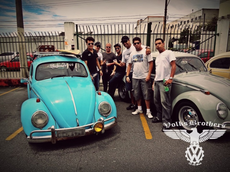 Evento Volksbrothers e amigos 17.02.13 - Com fotos - 55598310