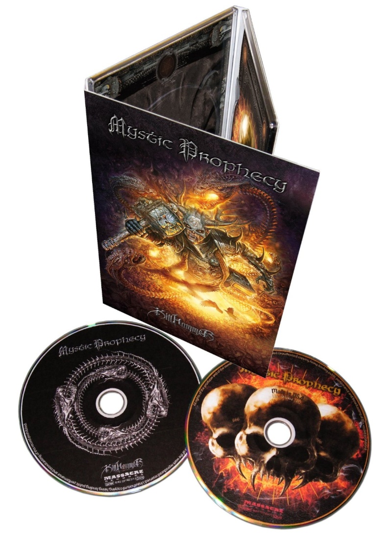  MYSTIC PROPHECY  new album 91ermp10