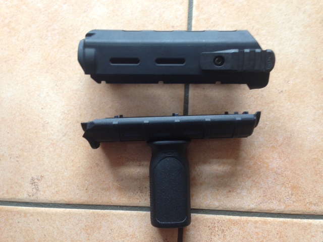 vend lance grenade et grenade + du magpul et gears Photo_15