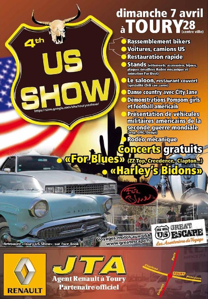 Toury US Cars Show #4 (28) - 7 April 2013 64448810