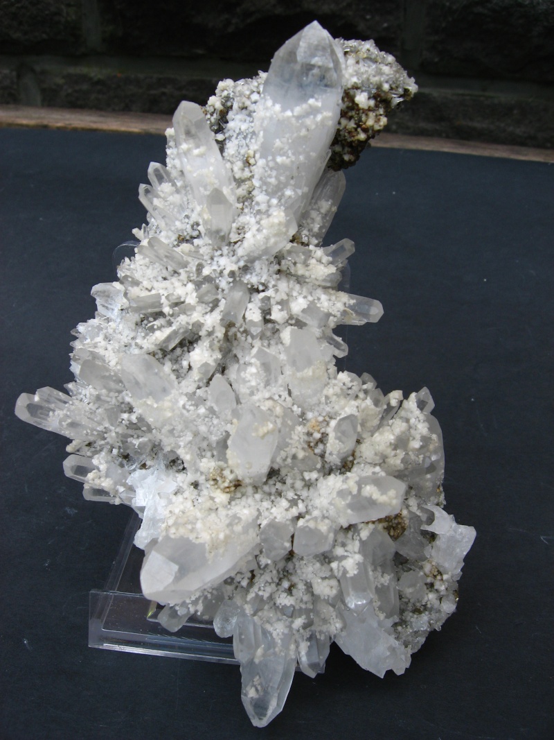 Quartz de Roumanie 01112