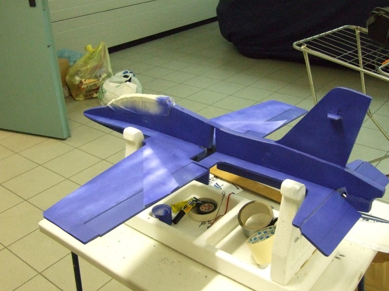 FINITO!!! MB 339 FRECCE TRICOLORI Dscf9310
