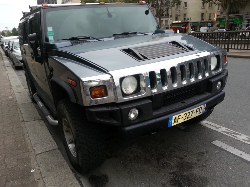 je t'ai vu! (tu vois un Hummer; Tu le publie ici) - Page 6 20130911