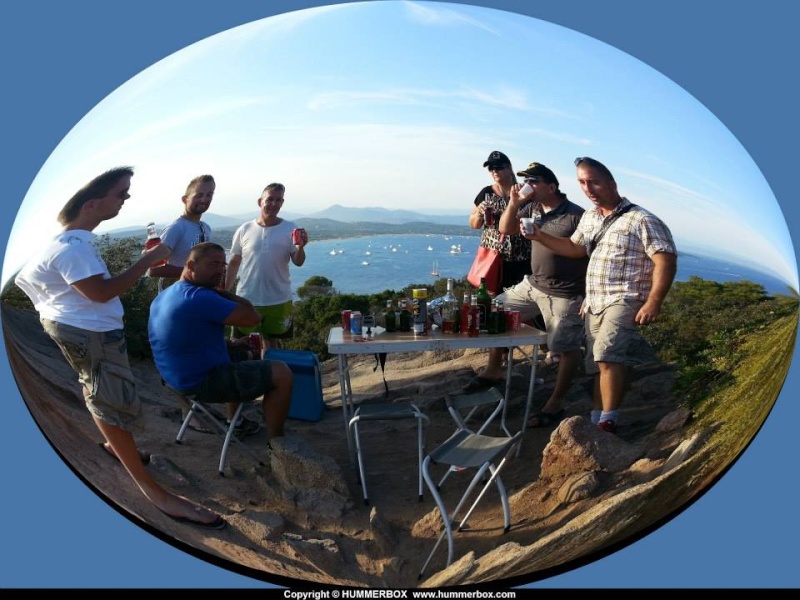 Photos & videos de la Hummer Party sur les plages de Pampelonne dans le Golf de St Tropez au mois d’Août 2013 vendredi 16 août 99862710