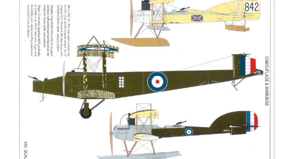 Handley Page 0/100 et camouflage Camouf10