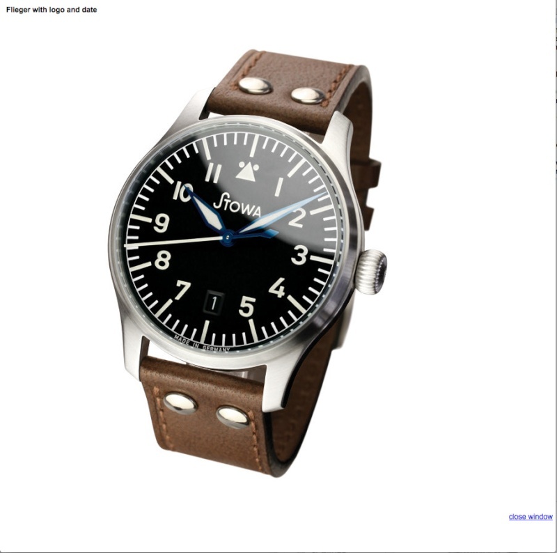 Archimède pilot ou stowa flieger type B - Page 2 Captur12