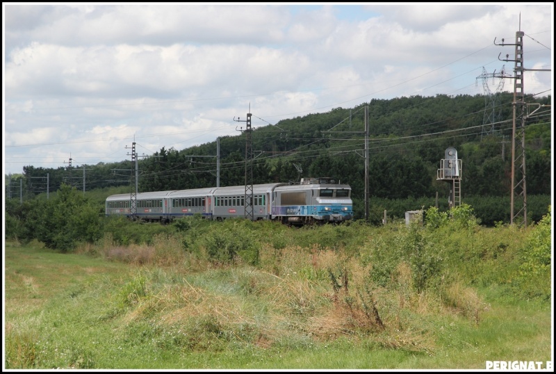 Photos et vidéos de la ligne Bordeaux - Toulouse - Narbonne - Sète (Fil 3) Ter_8710