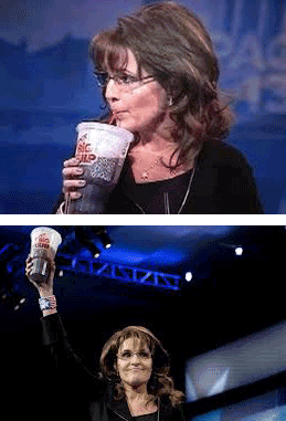 Sarah Palin's Big Gulp Palin_10