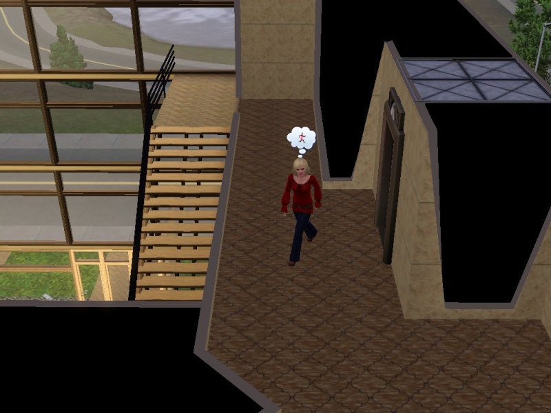 Sims 3 hellsing edition (Kinda) Screen14