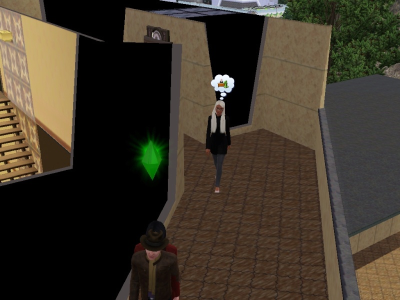 Sims 3 hellsing edition (Kinda) Screen15