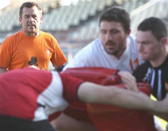 ASRC CHALON - Stade Dijonnais Dimanche 10 Mars 2013 Catino10