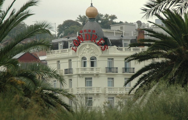 Hotel de Londres y de Inglaterra, 20007 San-Sebastián (ESPAGNE) B_hote10