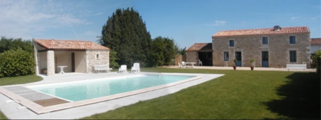Gite de charme et piscine dans le Marais poitevin à 45 mn de la Rochelle, 85200 Montreuil (Vendée) Captur12