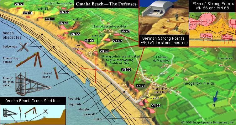 Omaha Beach 47991-10