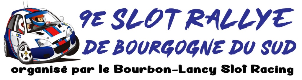 9e SLOT RALLYE de BOURGOGNE du SUD Logo_r10