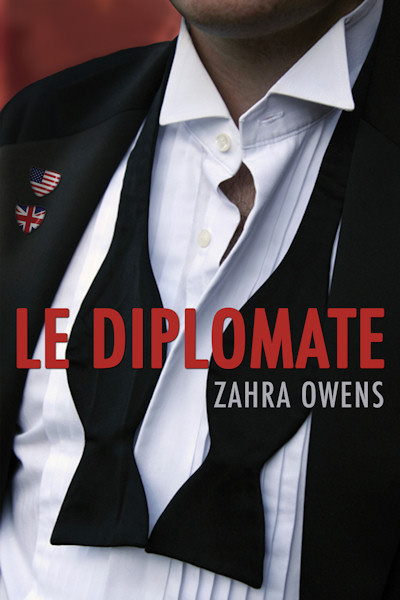 Le diplomate - Zahra Owens Diplom10